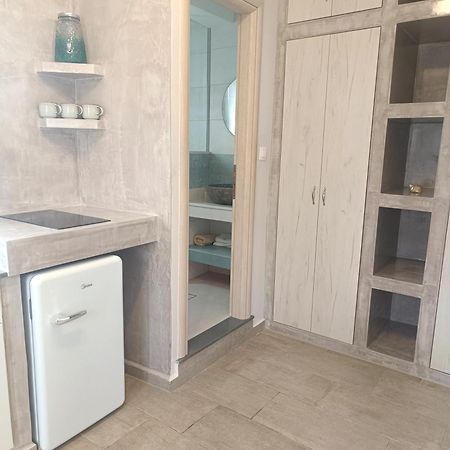 Nesea 2 Villa Pserimos Town ภายนอก รูปภาพ