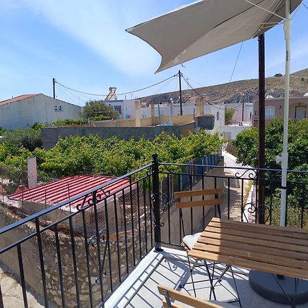 Nesea 2 Villa Pserimos Town ภายนอก รูปภาพ