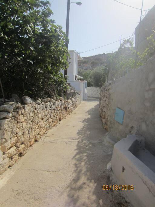 Nesea 2 Villa Pserimos Town ภายนอก รูปภาพ