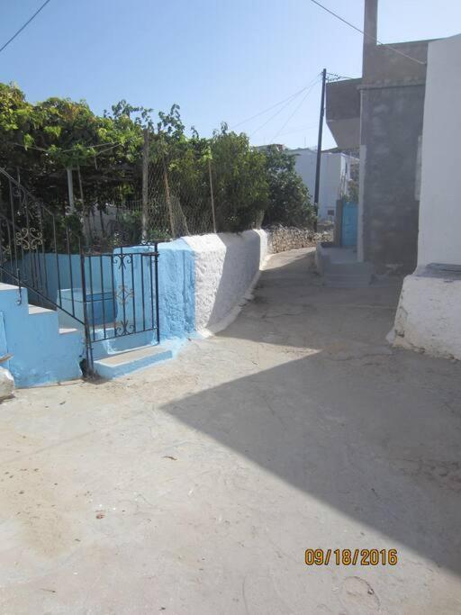 Nesea 2 Villa Pserimos Town ภายนอก รูปภาพ