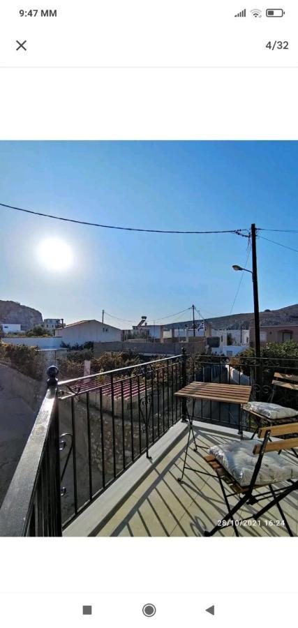 Nesea 2 Villa Pserimos Town ภายนอก รูปภาพ