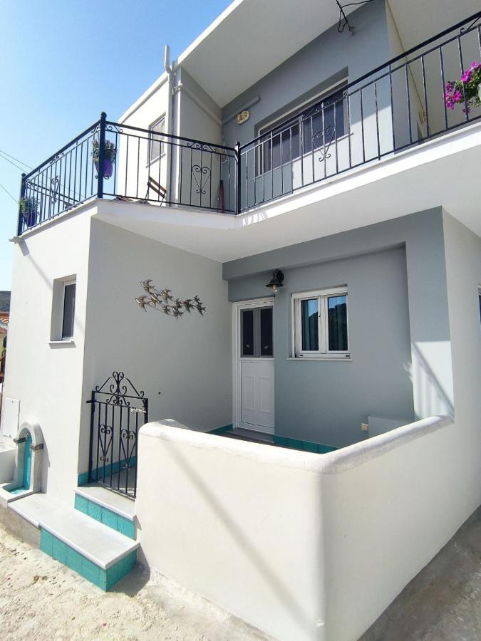 Nesea 2 Villa Pserimos Town ภายนอก รูปภาพ