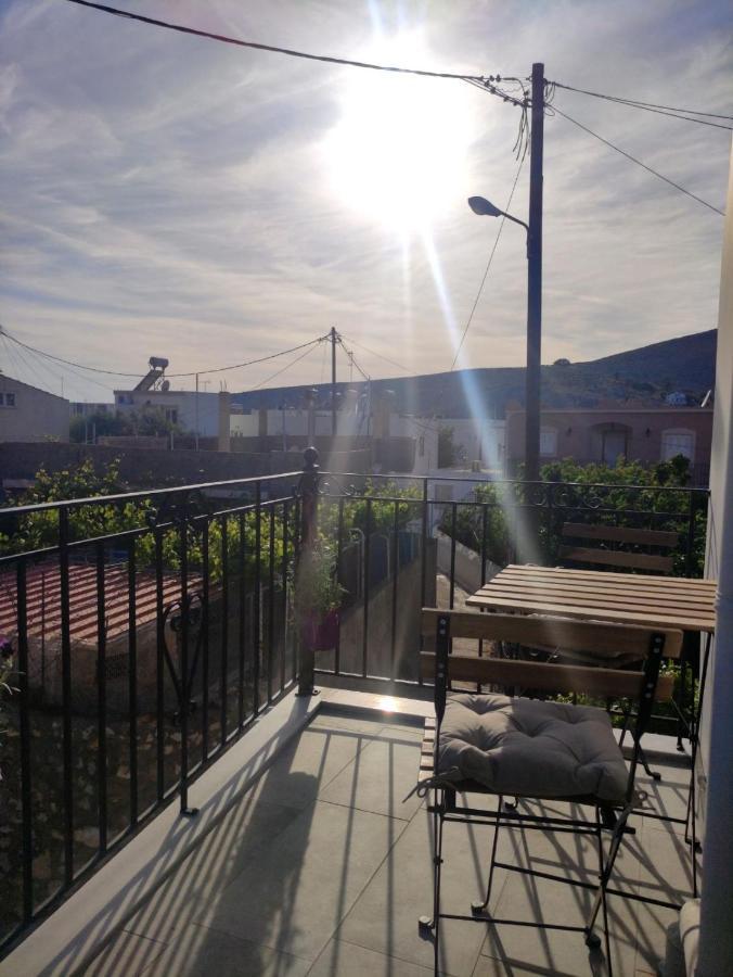 Nesea 2 Villa Pserimos Town ภายนอก รูปภาพ