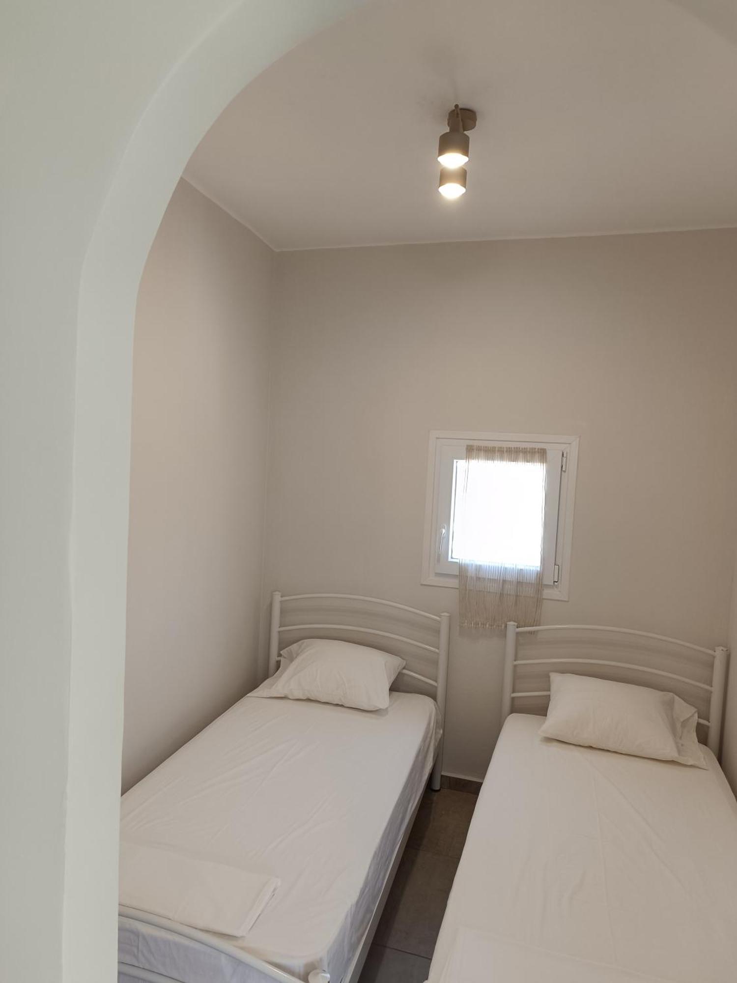 Nesea 2 Villa Pserimos Town ภายนอก รูปภาพ