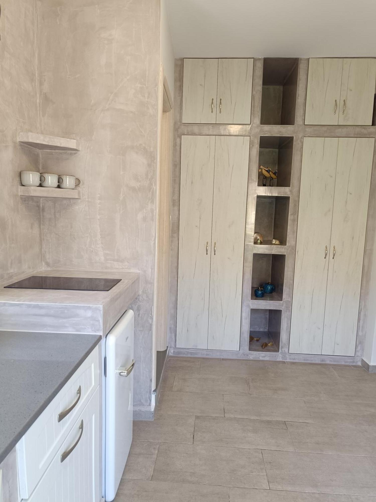 Nesea 2 Villa Pserimos Town ภายนอก รูปภาพ